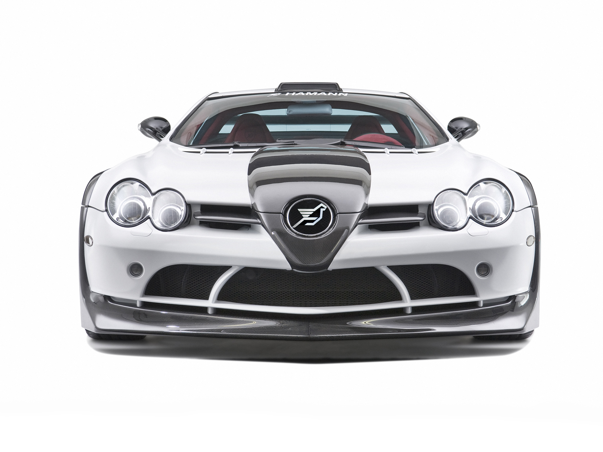 2009, Mercedes, Benz, Slr, Mclaren, Hamann, Volcano, Supercar, Tuning, Ff Wallpaper