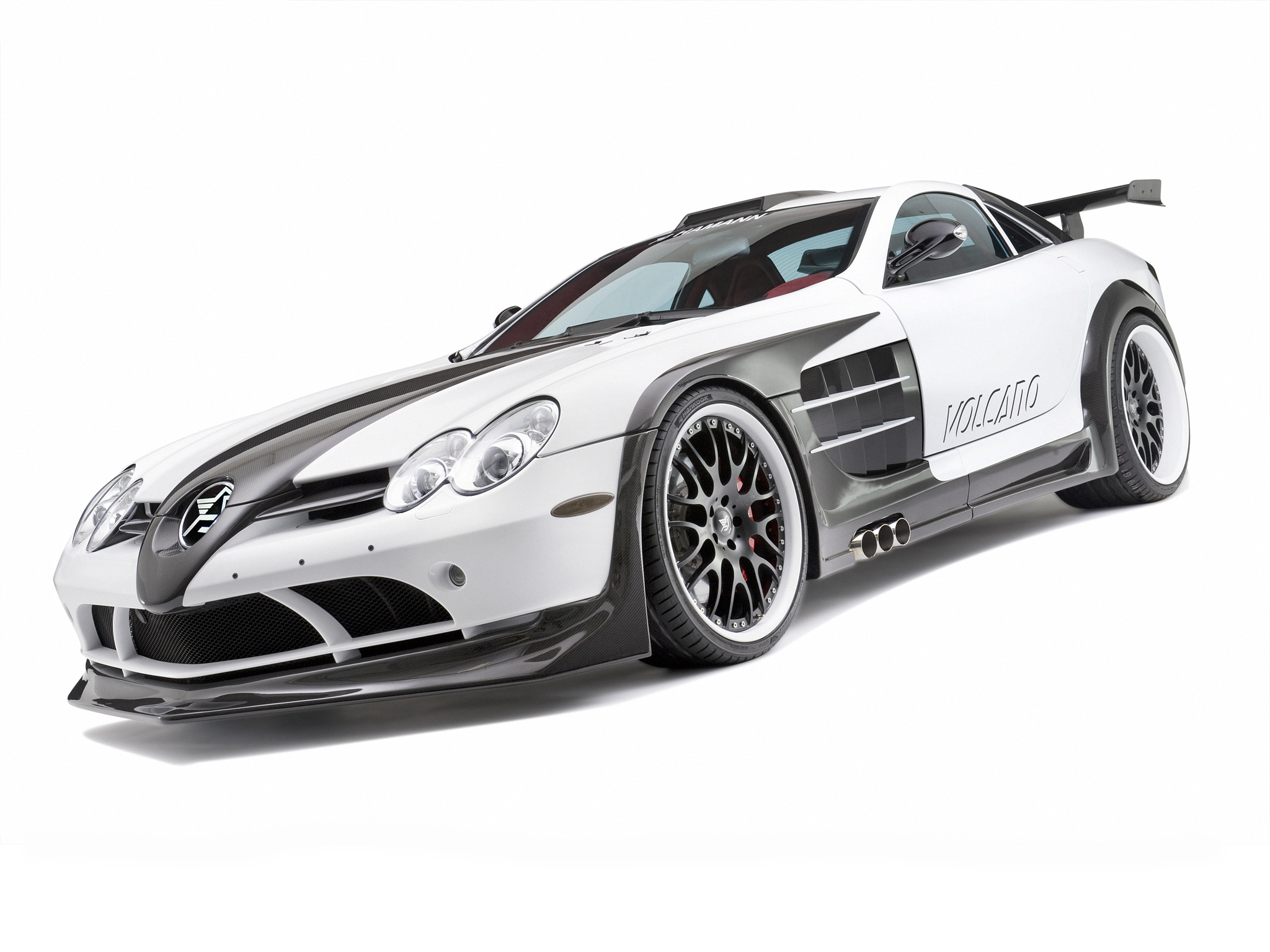 2009, Mercedes, Benz, Slr, Mclaren, Hamann, Volcano, Supercar, Tuning, Yr Wallpaper