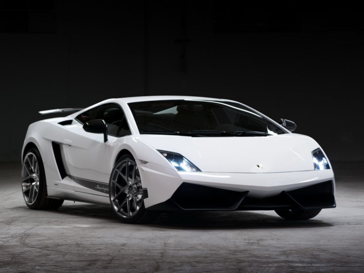 2012, Vorsteiner, Lamborghini, Gallardo, Superleggera, Supercar HD Wallpaper Desktop Background