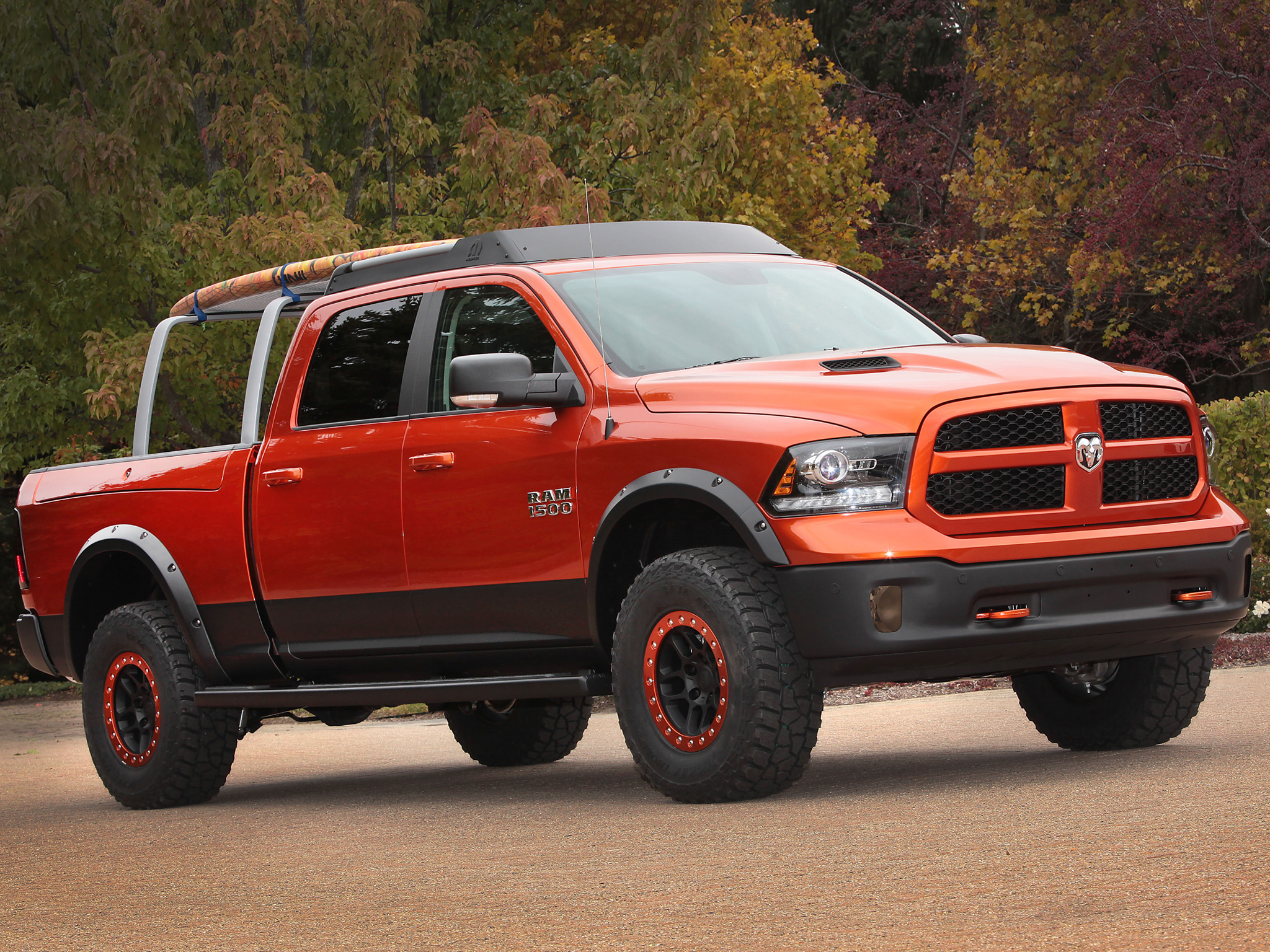 2013, Dodge, Ram, 1500, Sun, Chaser, Surf, Surfing, 4x4, Tuning, Pickup Wallpaper