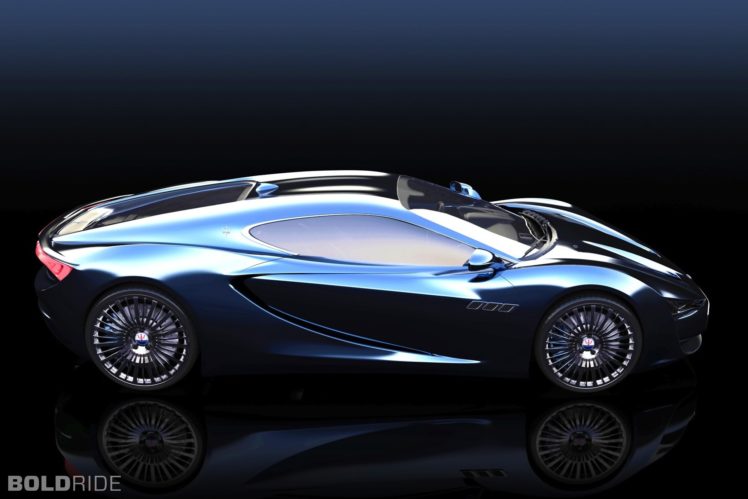 2013, Maserati, Bora, Concept, By, Alex, Imnadze, Supercar HD Wallpaper Desktop Background