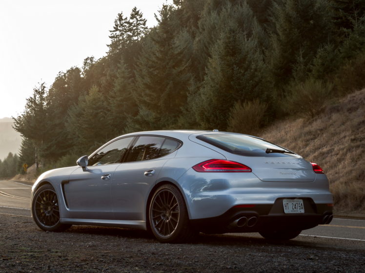 2013, Porsche, Panamera, 4s, Us spec,  970 , 4 s HD Wallpaper Desktop Background