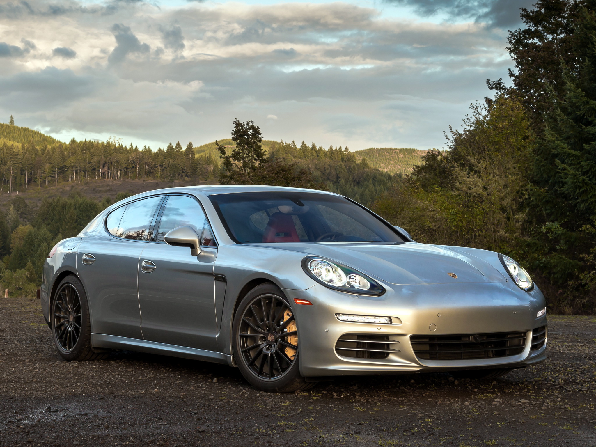 2013, Porsche, Panamera, 4s, Us spec,  970 , 4 s Wallpaper