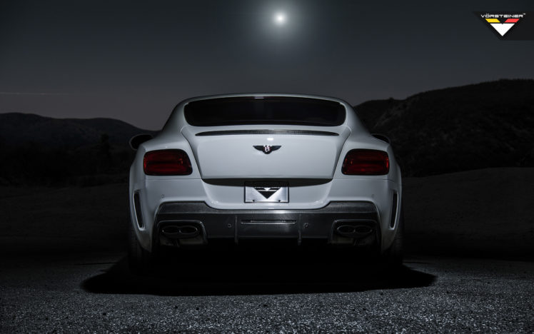 2013, Vorsteiner, Bentley, Continental, Gt, Br10 rs, Luxury, Supercar, Tuning, G t HD Wallpaper Desktop Background