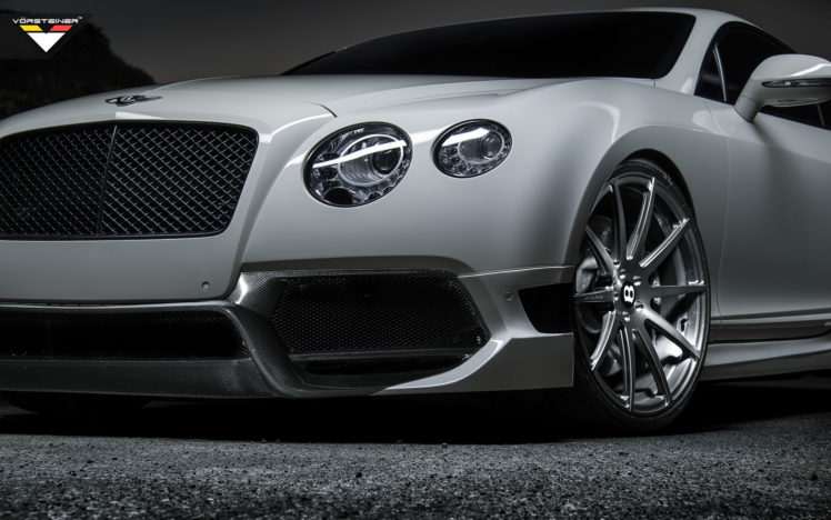 2013, Vorsteiner, Bentley, Continental, Gt, Br10 rs, Luxury, Supercar, Tuning, G t, Wheel HD Wallpaper Desktop Background