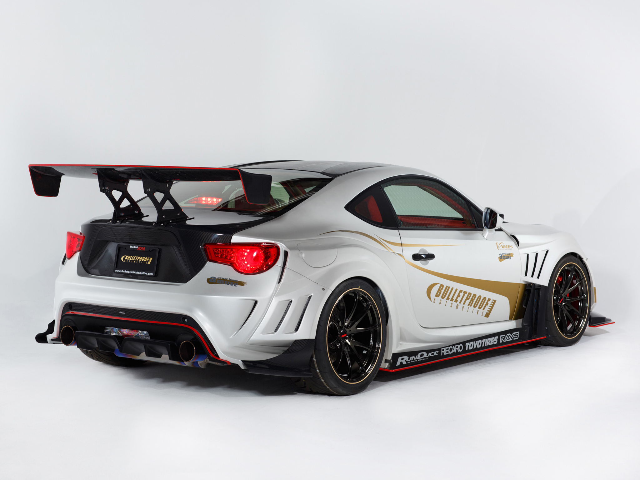 2014, Bulletproof, Scion, Fr s, Concept, One, Race, Racing, Tuning Wallpaper