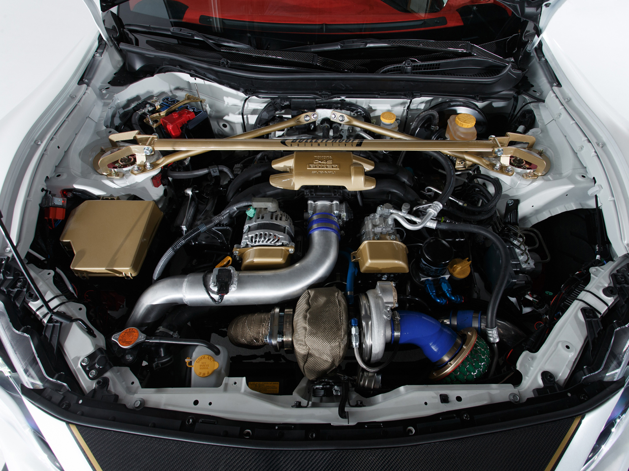 2014, Bulletproof, Scion, Fr s, Concept, One, Race, Racing, Tuning, Engine Wallpaper