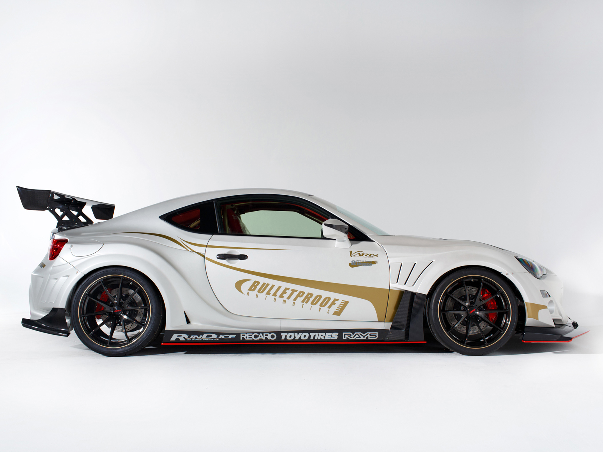 2014, Bulletproof, Scion, Fr s, Concept, One, Race, Racing, Tuning Wallpaper