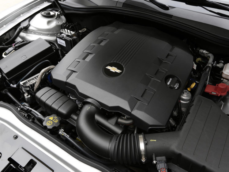2014, Chevrolet, Camaro, Muscle, Engine HD Wallpaper Desktop Background