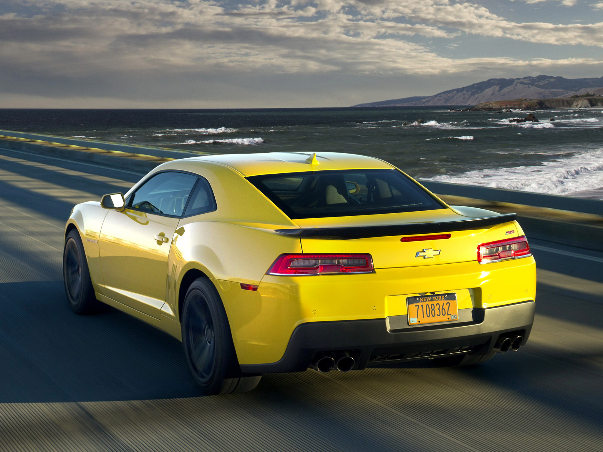 2014, Chevrolet, Camaro, Ss, 1le, Muscle, S s Wallpaper