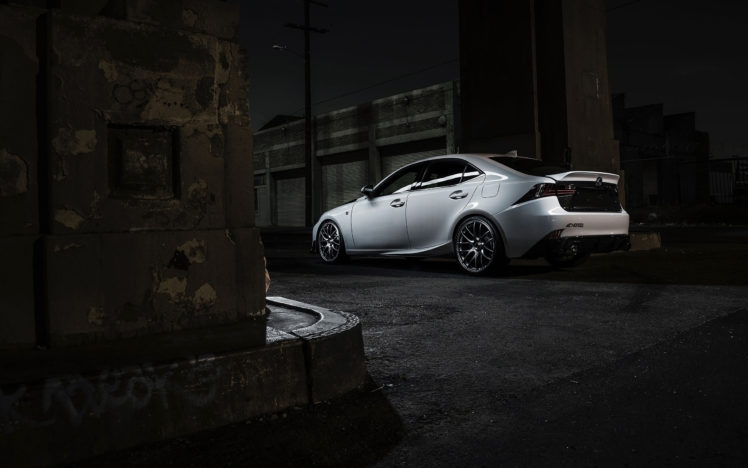 2014, Lexus, Is, 350, F, Sport, By, Seibon carbon, Tuning, I s HD Wallpaper Desktop Background