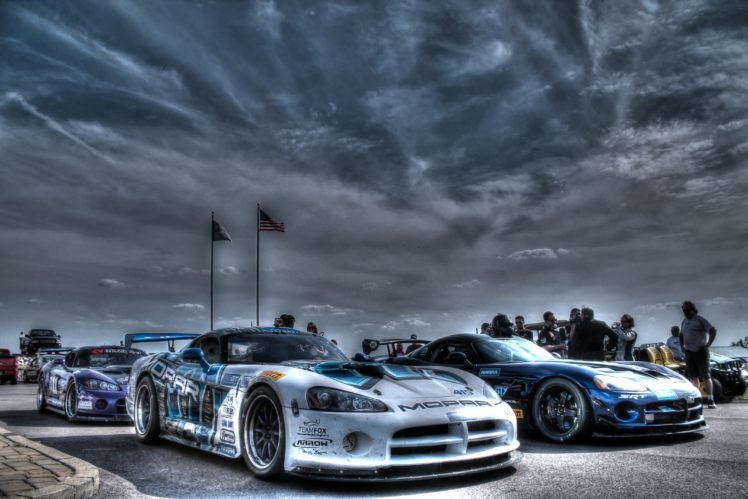 dodge, Viper, Srt 10 HD Wallpaper Desktop Background
