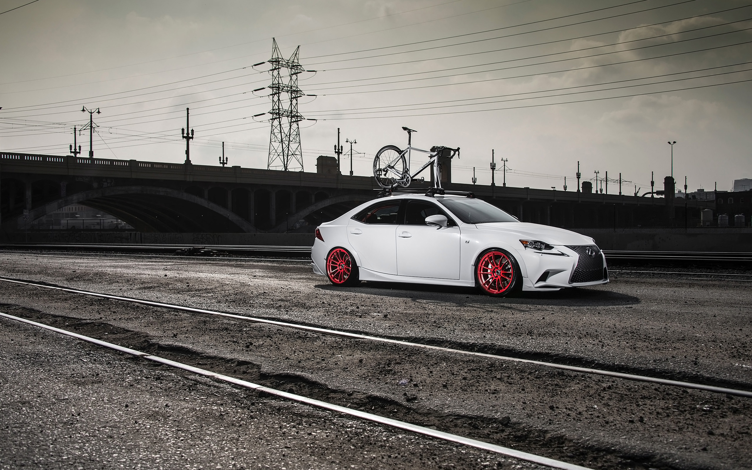 2014, Lexus, Is, Awd, By, Gordon, Ting, Tuning, I s Wallpaper