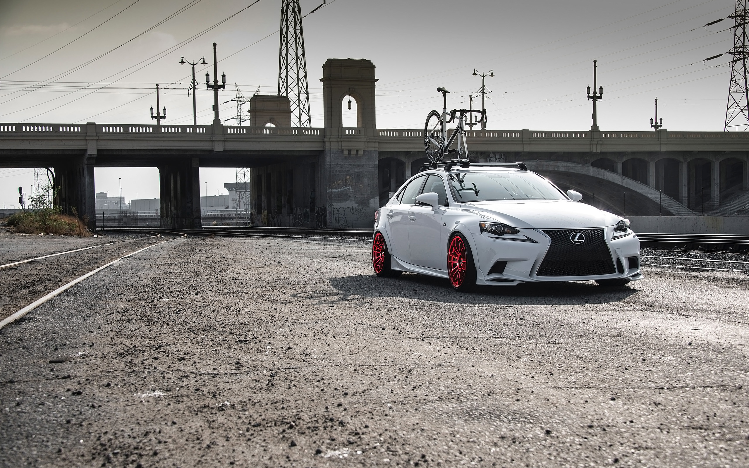 2014, Lexus, Is, Awd, By, Gordon, Ting, Tuning, I s Wallpaper