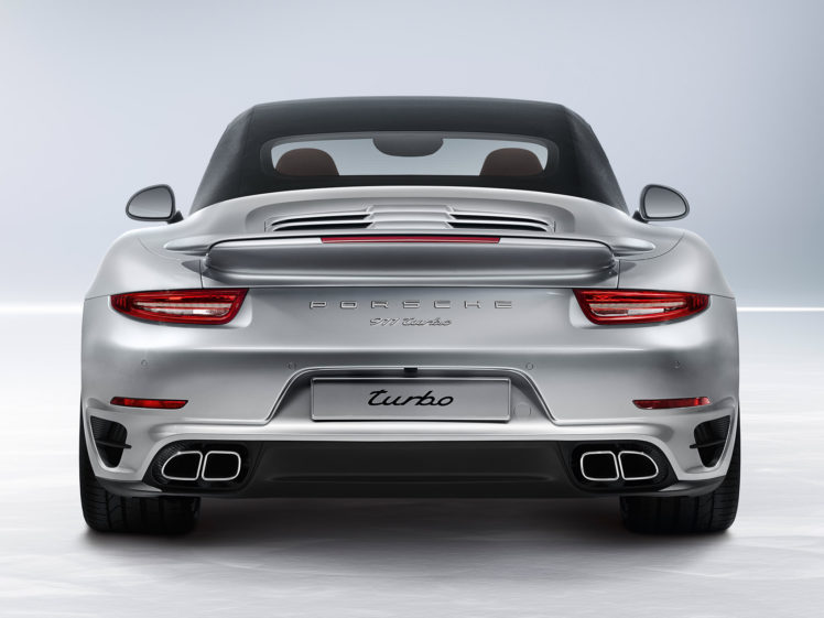 2014, Porsche, 911, Turbo, Cabriolet, 991 HD Wallpaper Desktop Background