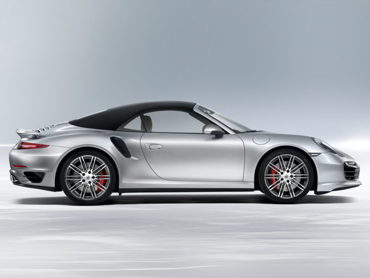 2014, Porsche, 911, Turbo, Cabriolet, 991 HD Wallpaper Desktop Background