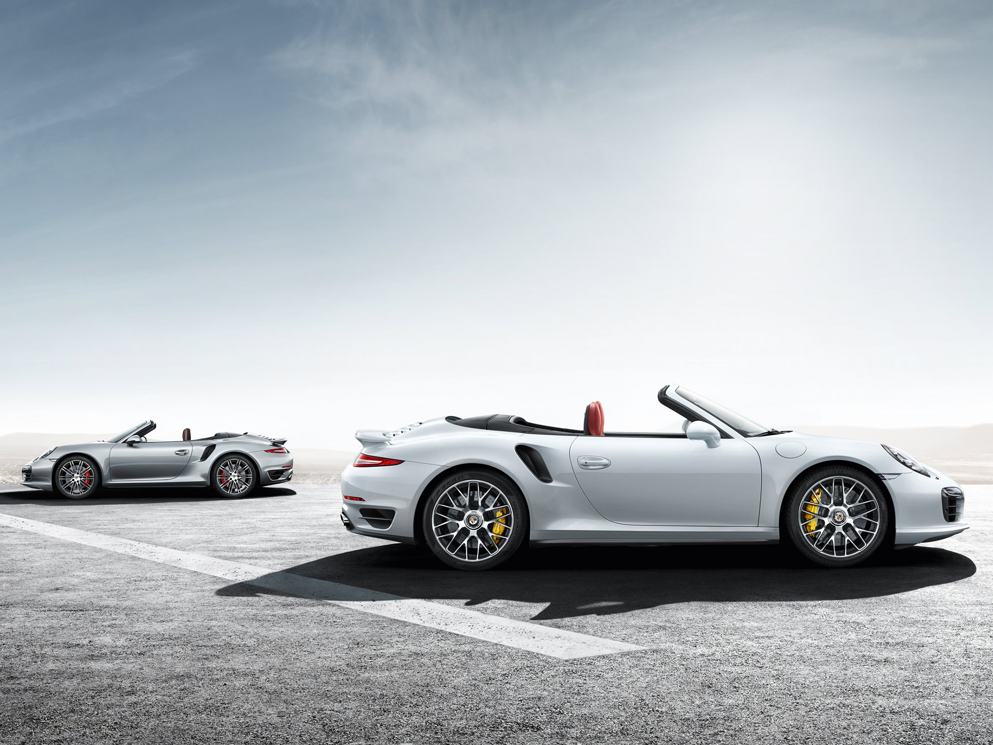 2014, Porsche, 911, Turbo, Supercar Wallpaper
