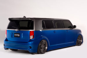 2014, Scion, Xb, Strictly, Business, Cartel, Limousine, Tuning, Suv
