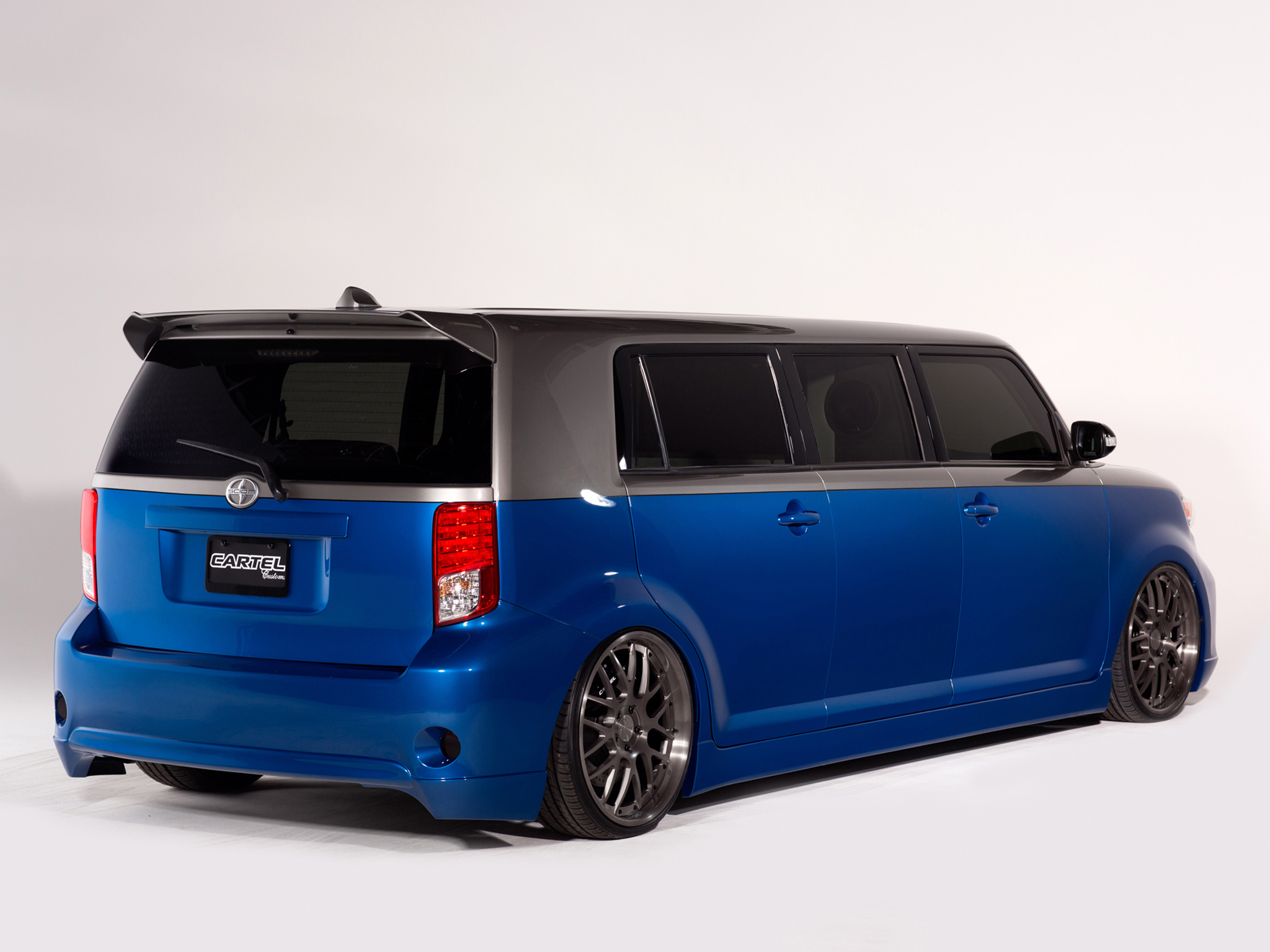 2014, Scion, Xb, Strictly, Business, Cartel, Limousine, Tuning, Suv Wallpaper
