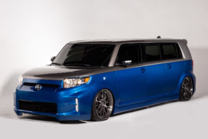 2014, Scion, Xb, Strictly, Business, Cartel, Limousine, Tuning