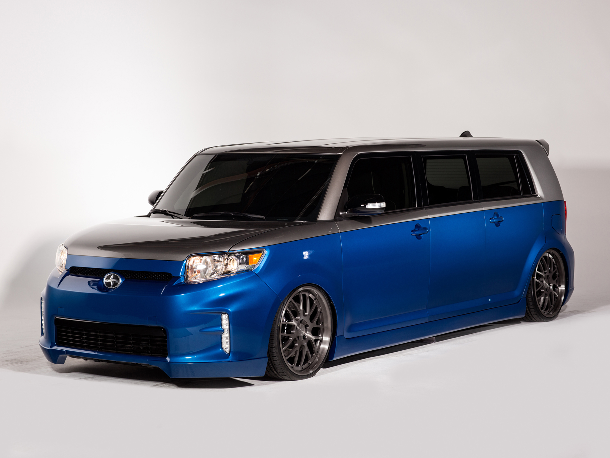2014, Scion, Xb, Strictly, Business, Cartel, Limousine, Tuning Wallpaper