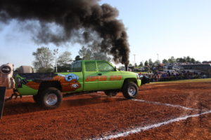 tractor pulling, Race, Racing, Hot, Rod, Rods, Tractor, Dodge, Ram, Pickup, 4×4