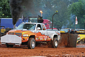 tractor pulling, Race, Racing, Hot, Rod, Rods, Tractor, Dodge, Ram, Pickup, 4x4