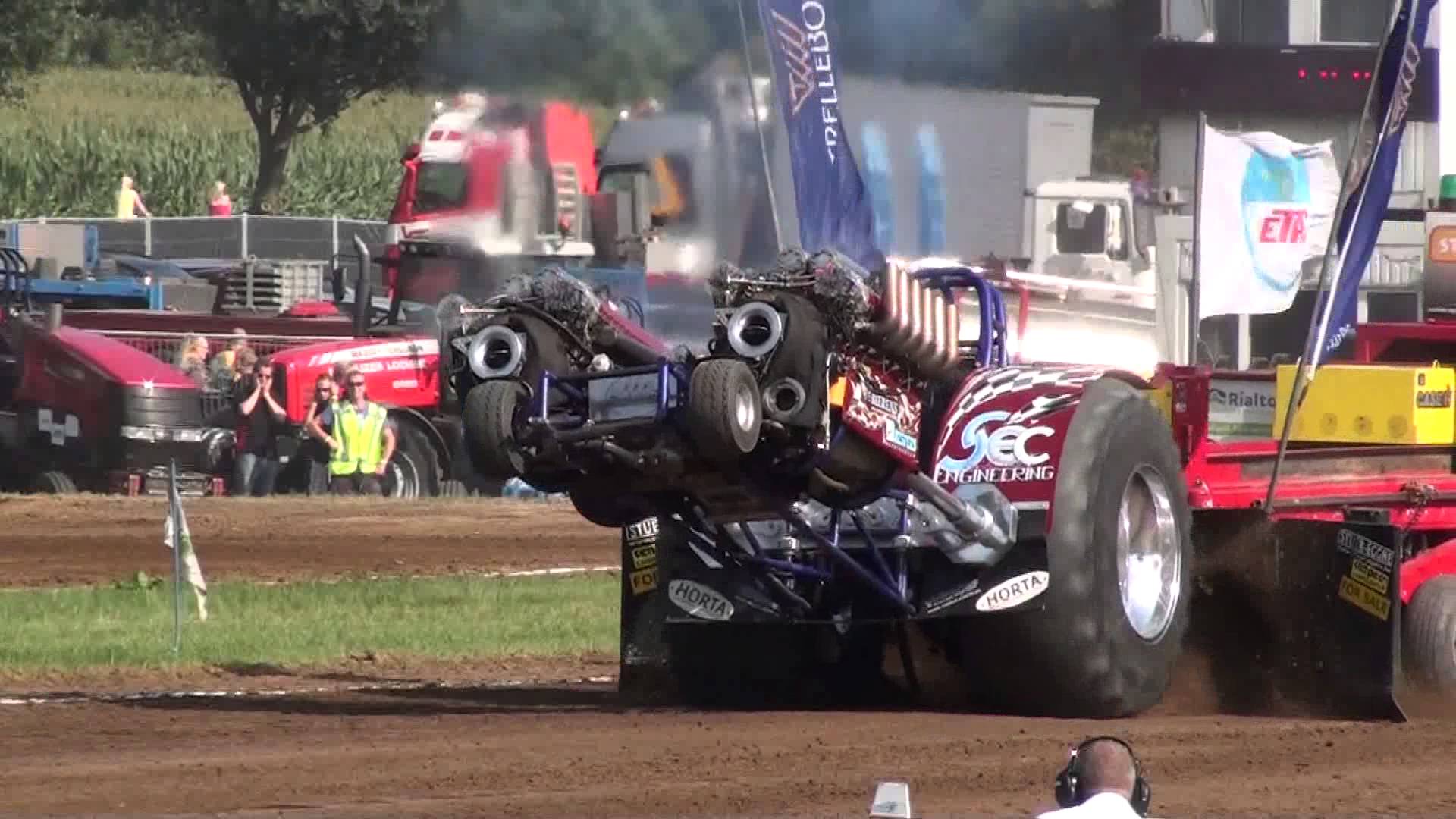 tractor pulling, Race, Racing, Hot, Rod, Rods, Tractor, Engine Wallpaper
