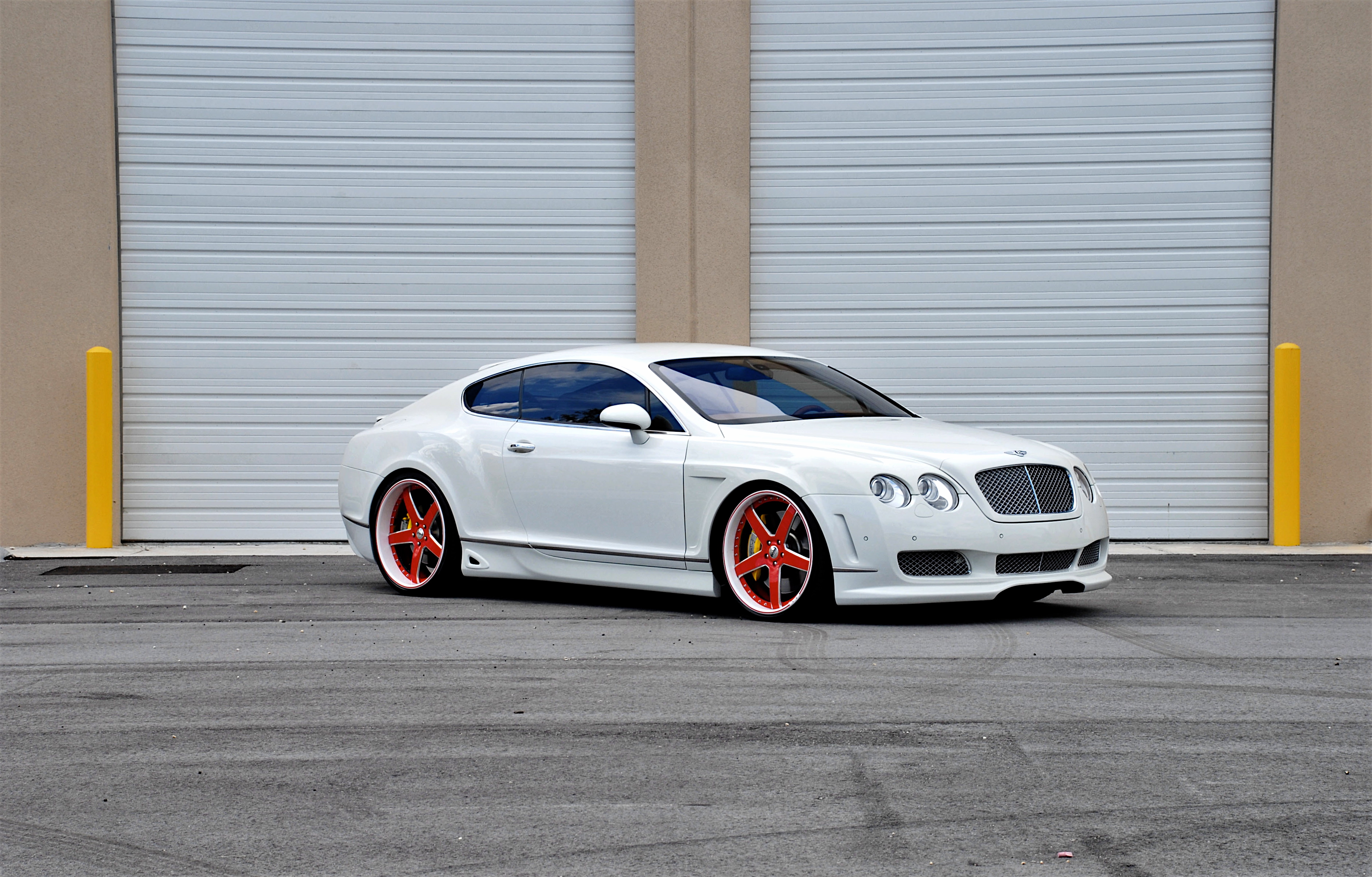 bentley, On, Custom, Sevas Wallpaper