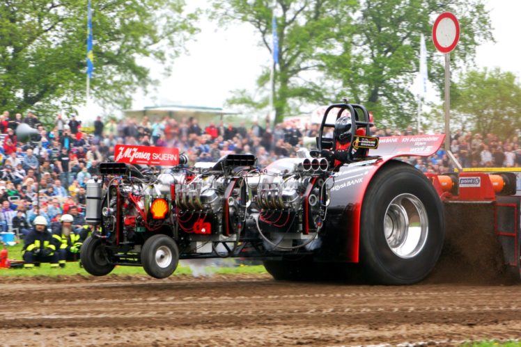 tractor pulling, Race, Racing, Hot, Rod, Rods, Tractor, Engine, Yu, Jpg HD Wallpaper Desktop Background