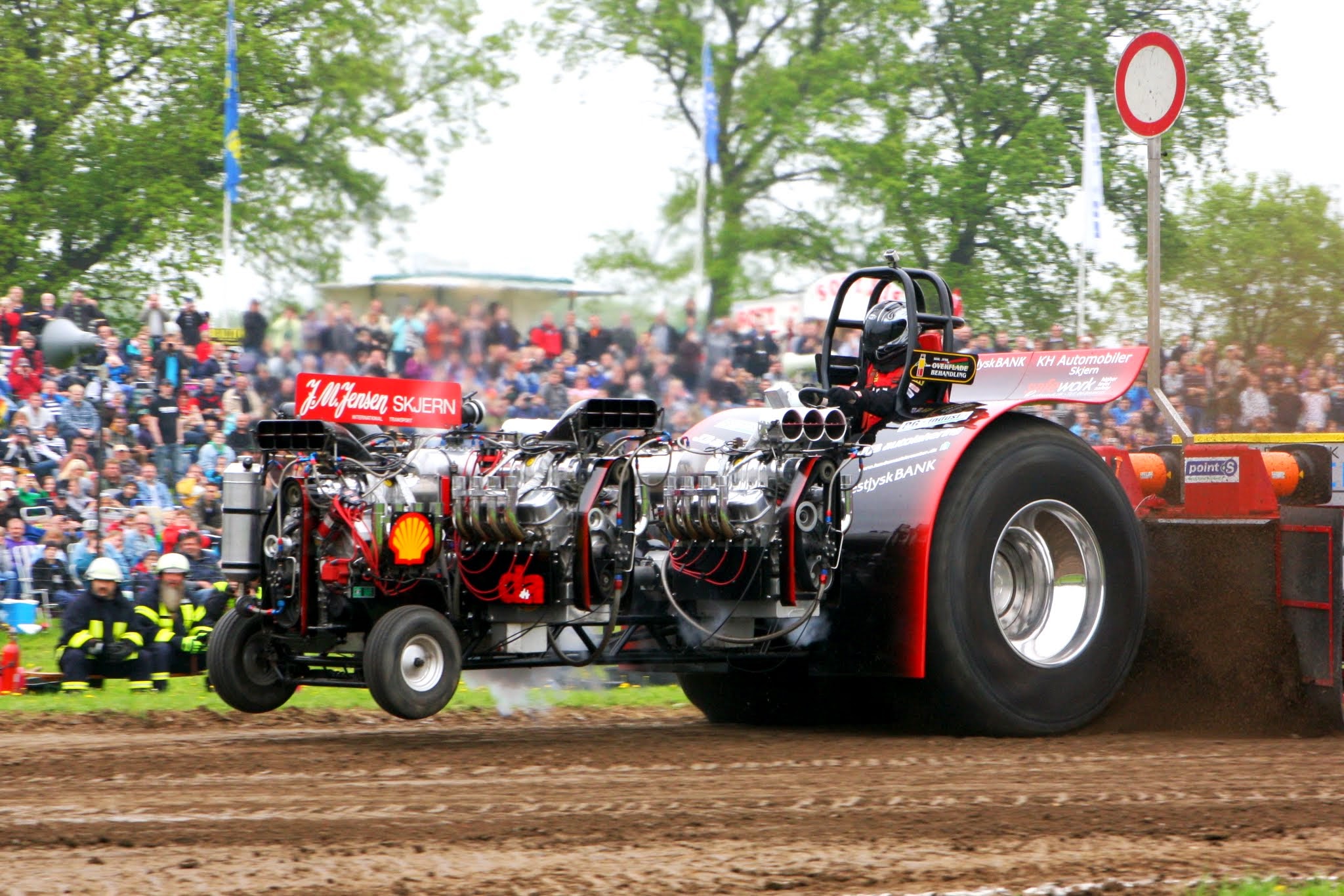 tractor pulling, Race, Racing, Hot, Rod, Rods, Tractor, Engine, Yu, Jpg Wallpaper