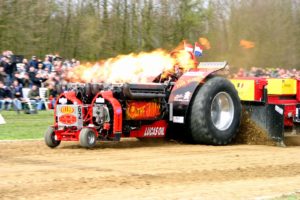 tractor pulling, Race, Racing, Hot, Rod, Rods, Tractor, Fire, F, Jpg