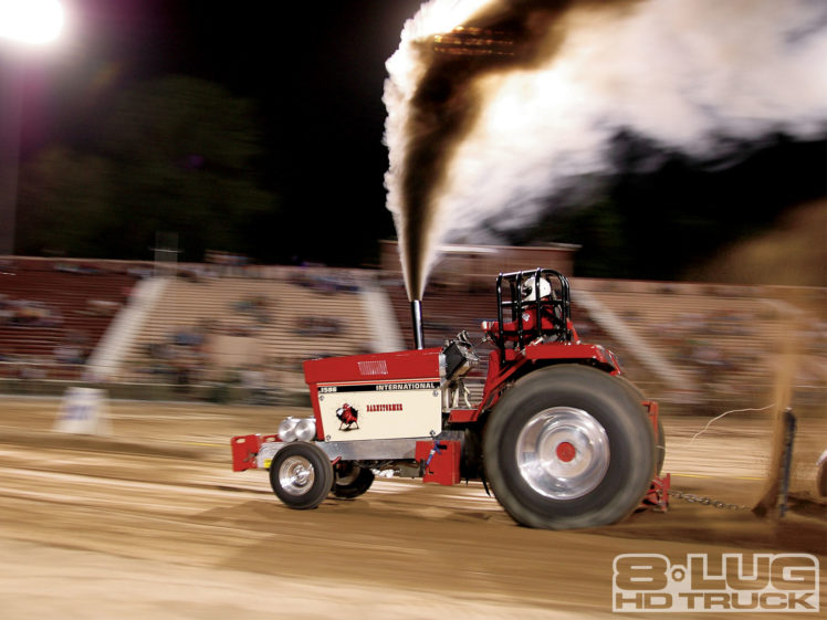 tractor pulling, Race, Racing, Hot, Rod, Rods, Tractor, International, Ge Wallpapers  HD / Desktop and Mobile Backgrounds
