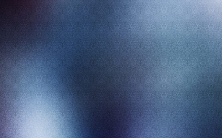 abstract, Minimalistic, Patterns, Gaussian, Blur, Blue, Morpho HD Wallpaper Desktop Background