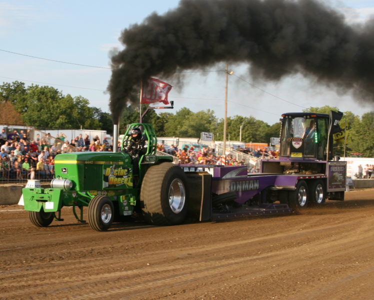 tractor pulling, Race, Racing, Hot, Rod, Rods, Tractor, John, Deere HD Wallpaper Desktop Background