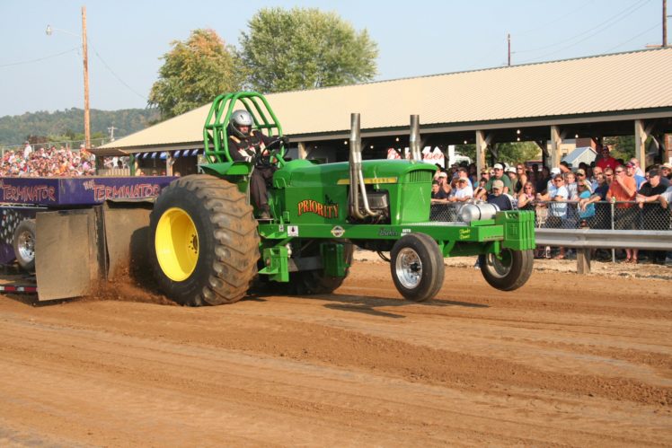 tractor pulling, Race, Racing, Hot, Rod, Rods, Tractor, John, Deere, H, Jpg HD Wallpaper Desktop Background