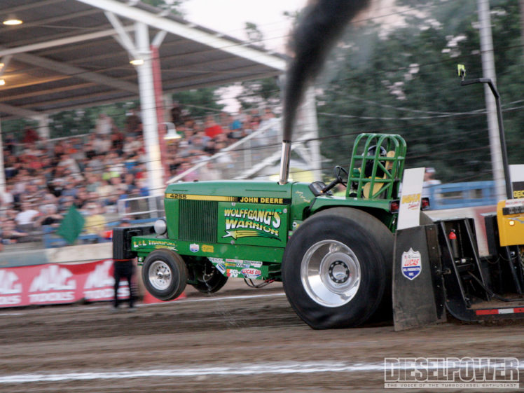 tractor pulling, Race, Racing, Hot, Rod, Rods, Tractor, John, Deere HD Wallpaper Desktop Background