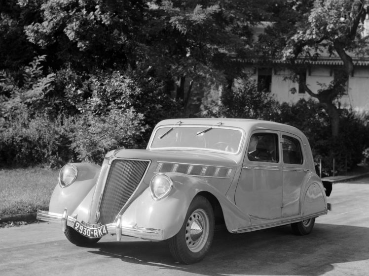 1934, Renault, Viva, Grand, Sport, Sedan, Retro, Luxury HD Wallpaper Desktop Background