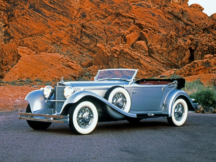 1938, Mercedes, Benz, 540k, Special, Phaeton, Luxury, Retro, Convertible HD Wallpaper Desktop Background