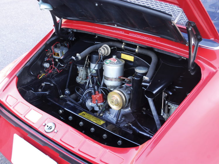 1965, Porsche, 912, Coupe, Us spec, Classic, Engine HD Wallpaper Desktop Background