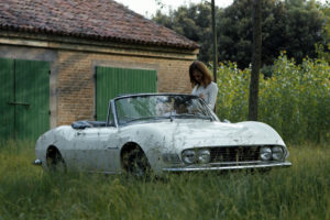 1966, Fiat, Dino, Spider,  135 , Classic