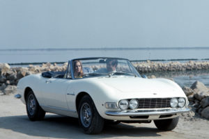1966, Fiat, Dino, Spider,  135 , Classic