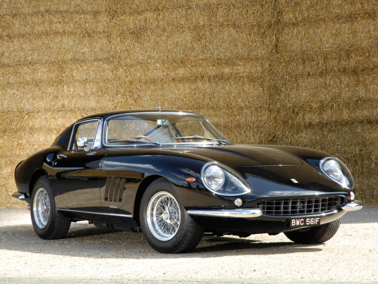 1968, Ferrari, 275, Gtb 4, Uk spec, Supercar, Classic HD Wallpaper Desktop Background
