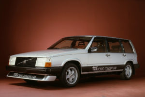 1980, Volvo, Vcc, Stationwagon