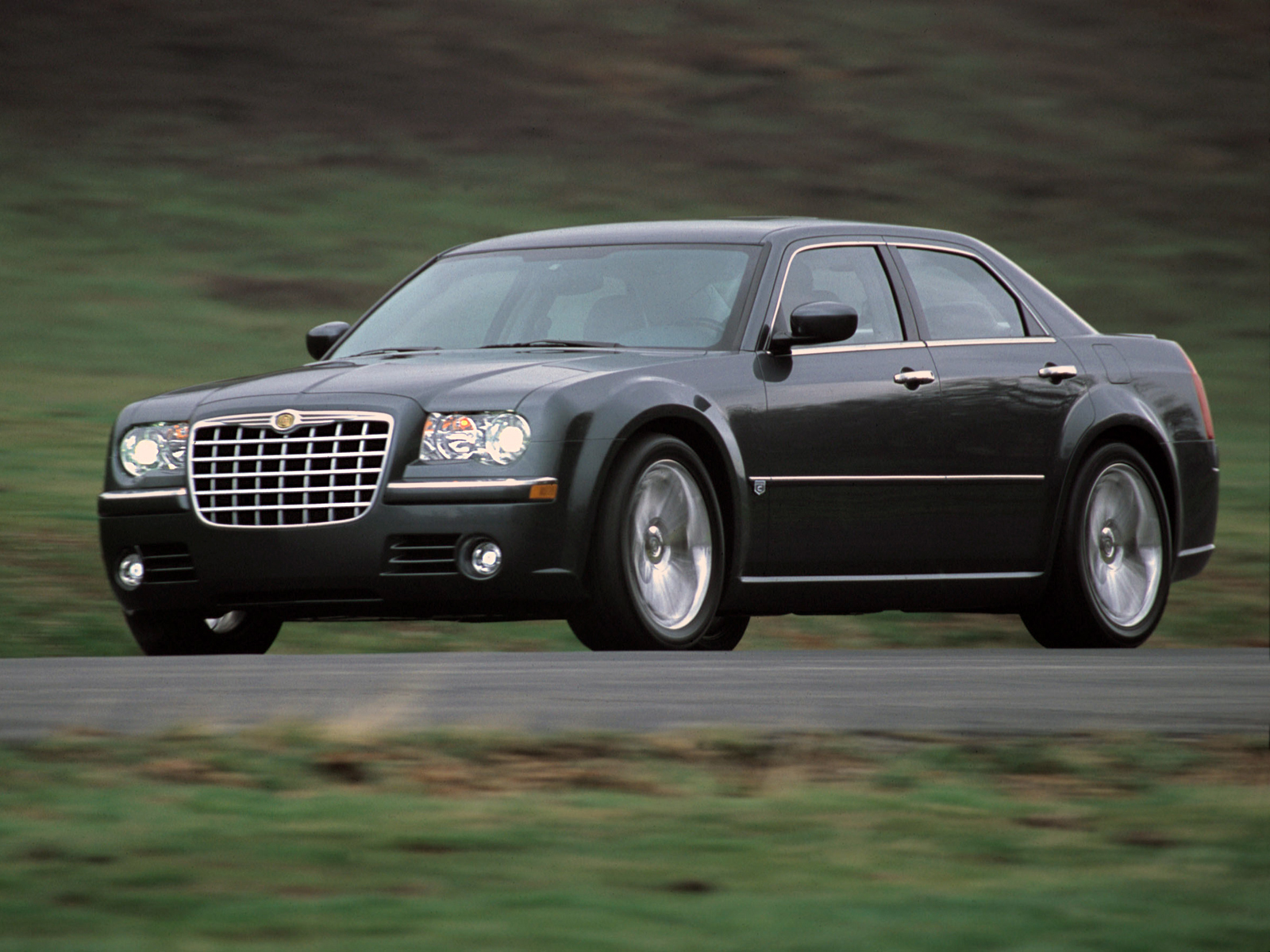 2003, Chrysler, 300c, Concept,  lx , Luxury, L x, Gs Wallpaper