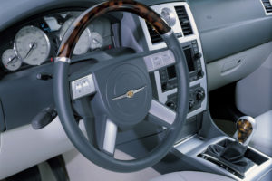 2003, Chrysler, 300c, Concept,  lx , Luxury, L x, Interior