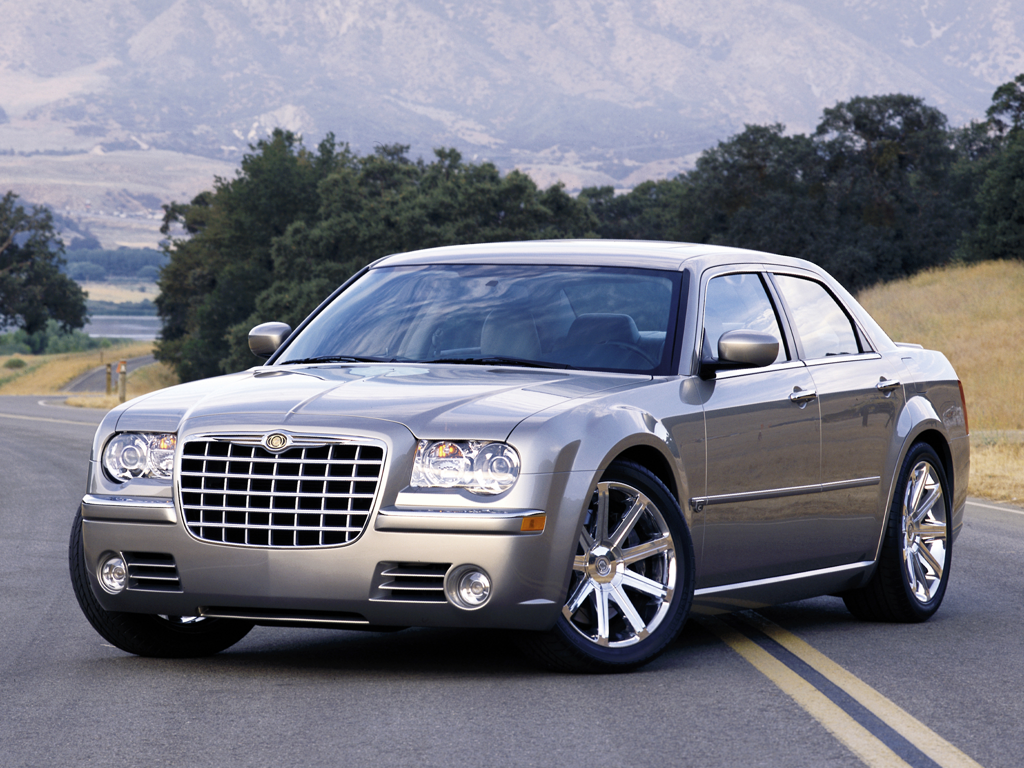 2003, Chrysler, 300c, Concept,  lx , Luxury, L x Wallpaper