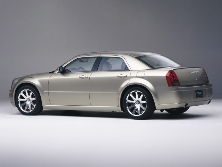 2003, Chrysler, 300c, Concept,  lx , Luxury, L x HD Wallpaper Desktop Background