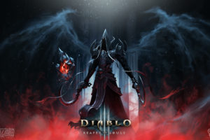 diablo, Iii,  , Diablo, 3,  , Demons, Hood, Headgear, Games, Fantasy