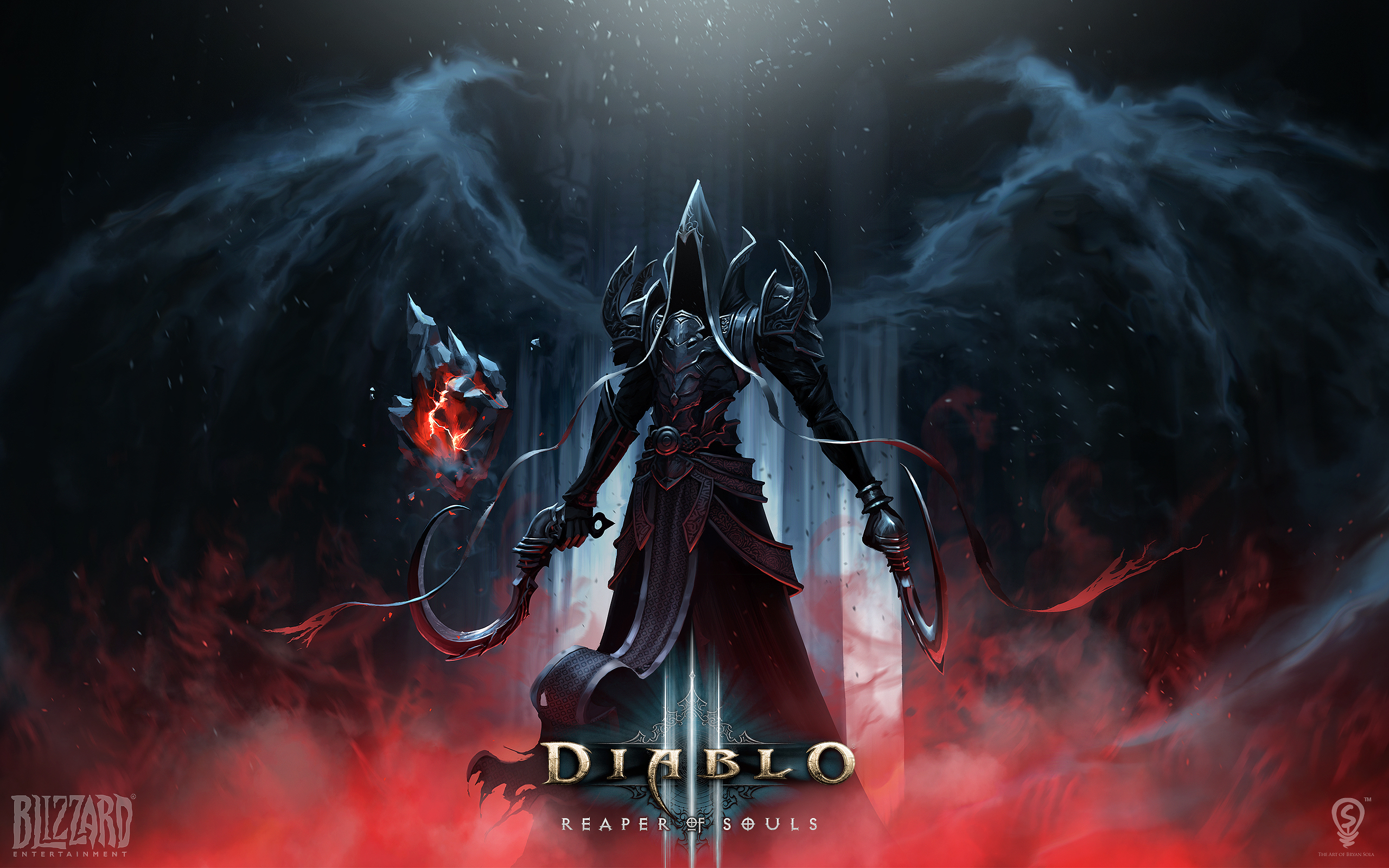 diablo, Iii,  , Diablo, 3,  , Demons, Hood, Headgear, Games, Fantasy Wallpaper
